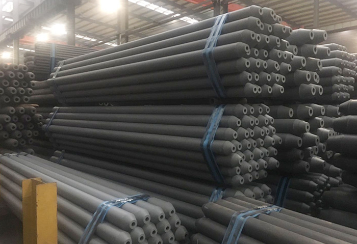 天津网架杆件加工